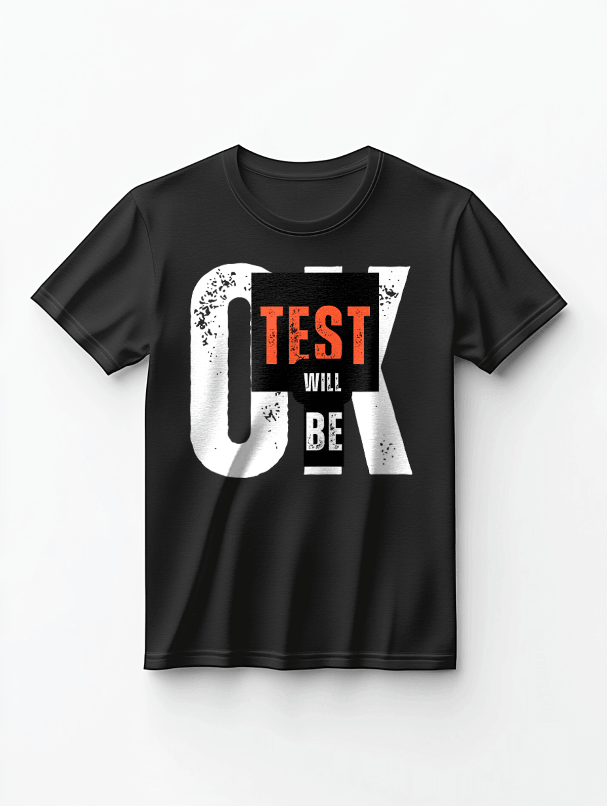 Personalized TEST Resilience T-Shirt