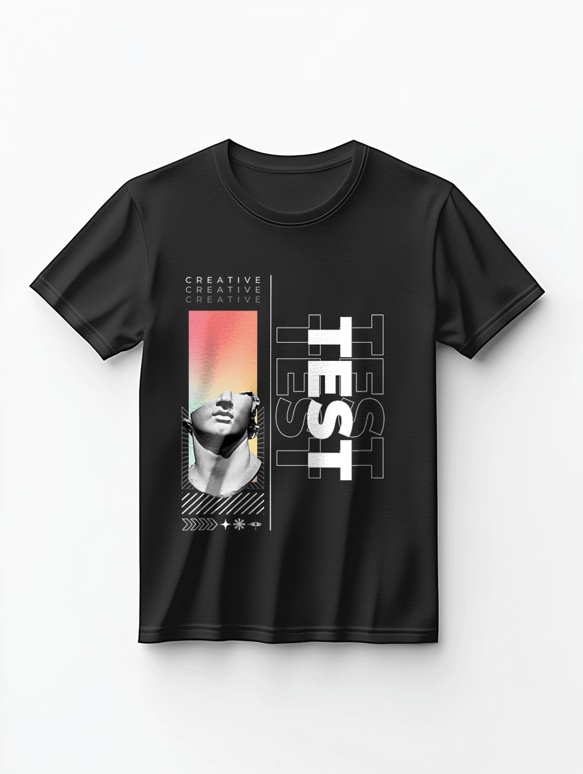 Personalized TEST T-Shirt