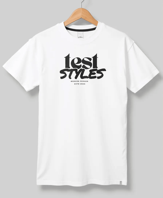 Personalized TEST T-Shirt