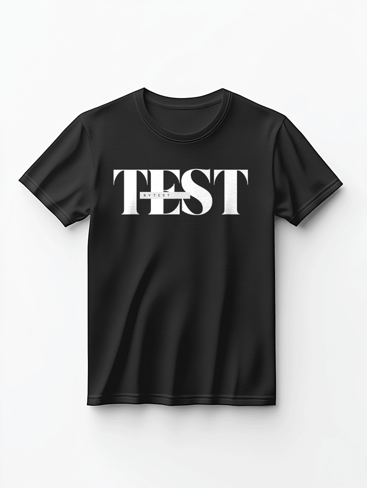 Personalized TEST T-Shirt