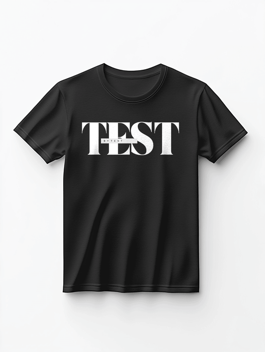 Personalized TEST T-Shirt