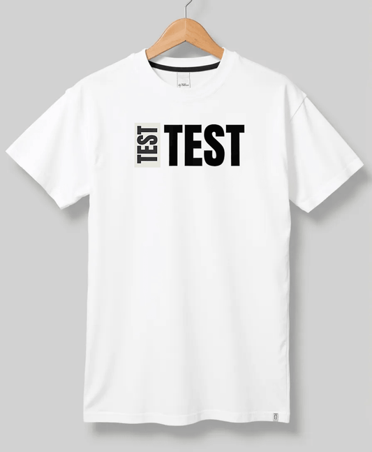 Personalized TEST T-Shirt