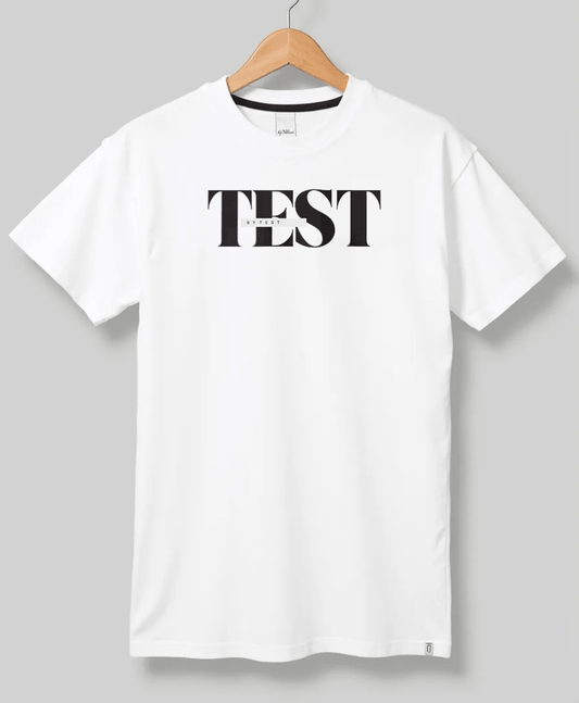 Personalized TEST T-Shirt