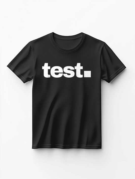 Personalized TEST T-Shirt