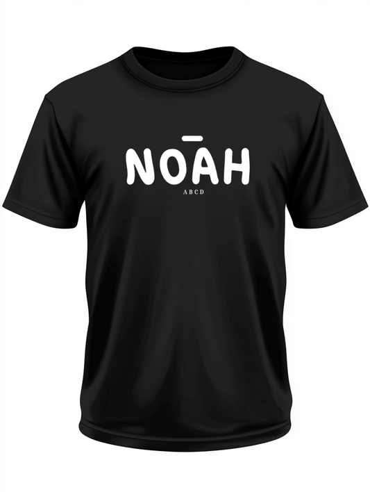 Personalized NOAH T-Shirt