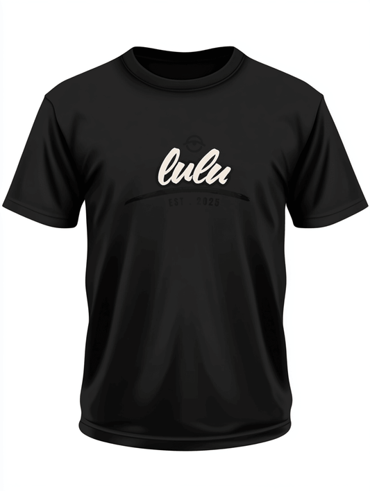 Personalized LULU T-Shirt