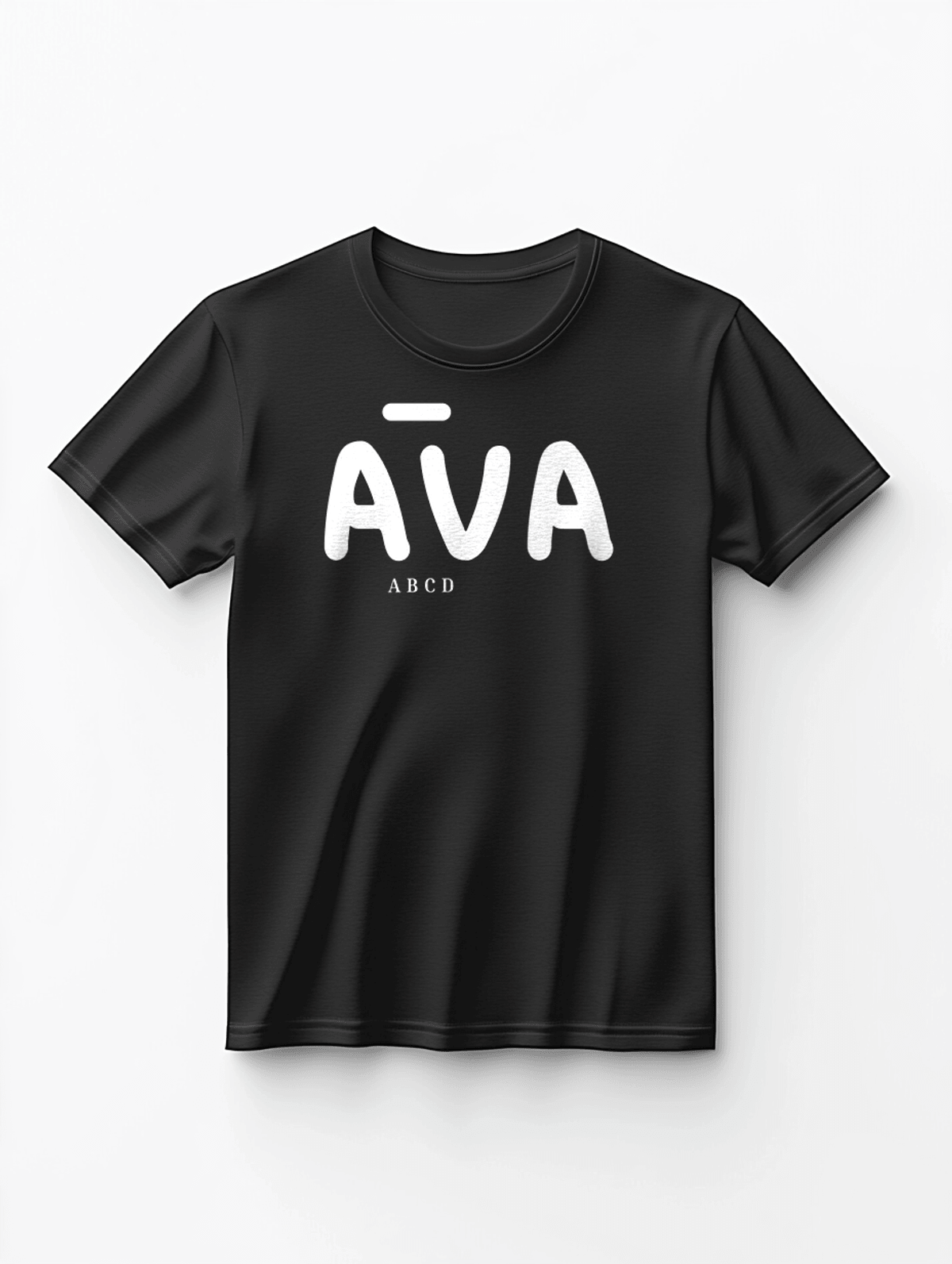 Personalized AVA T-Shirt