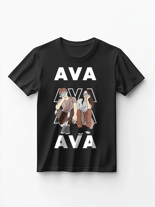 Personalized AVA T-Shirt