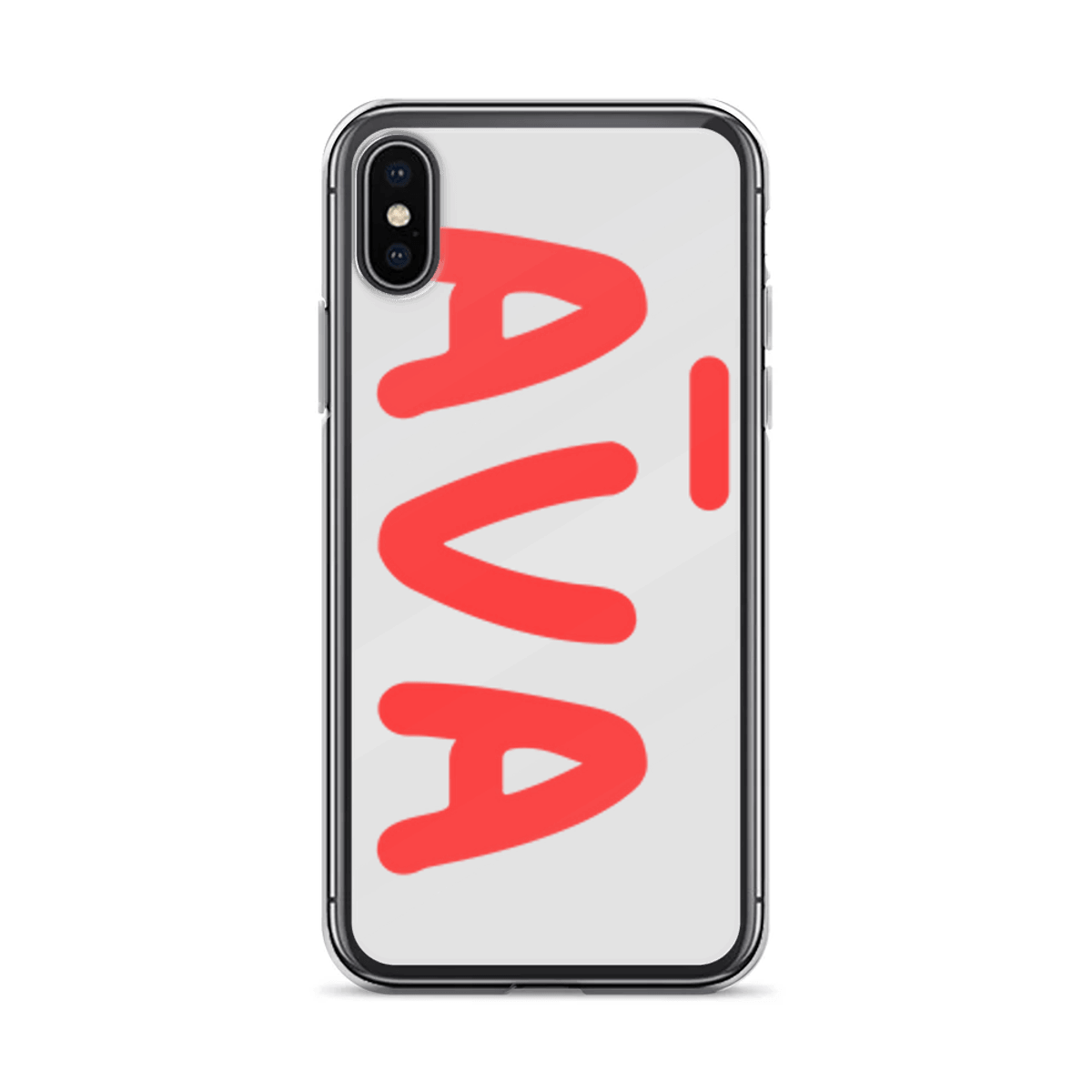 Personalized AVA Phone Case