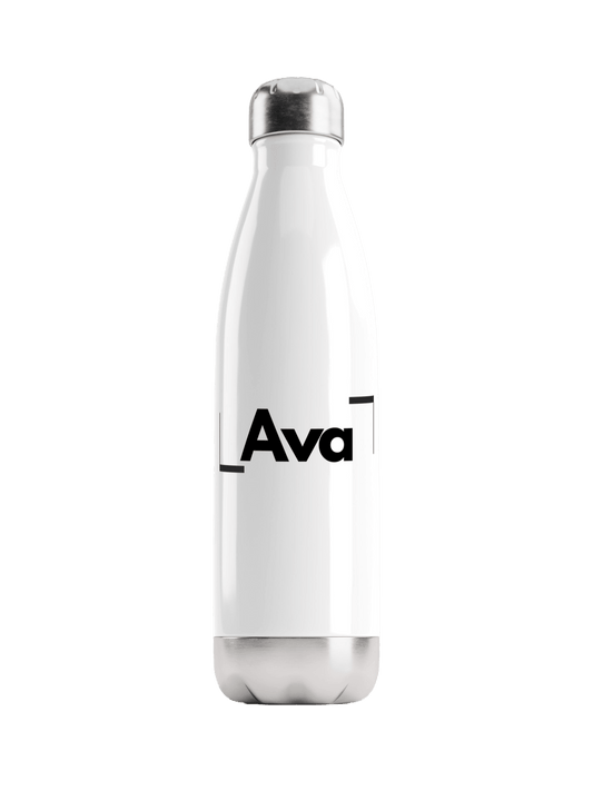 Personalized AVA Water Bottle