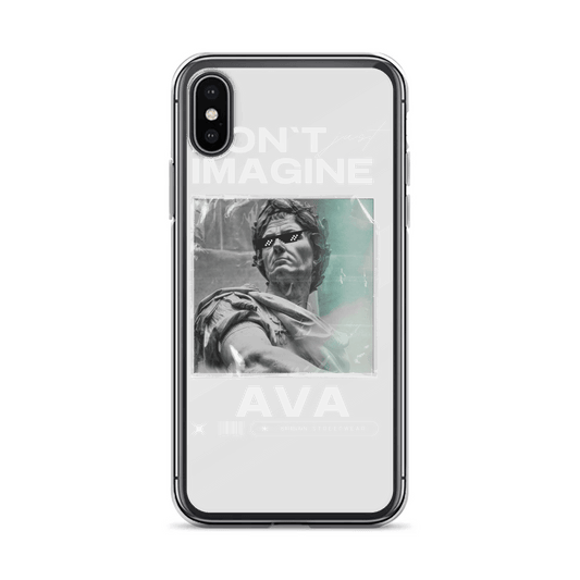Personalized AVA Phone Case
