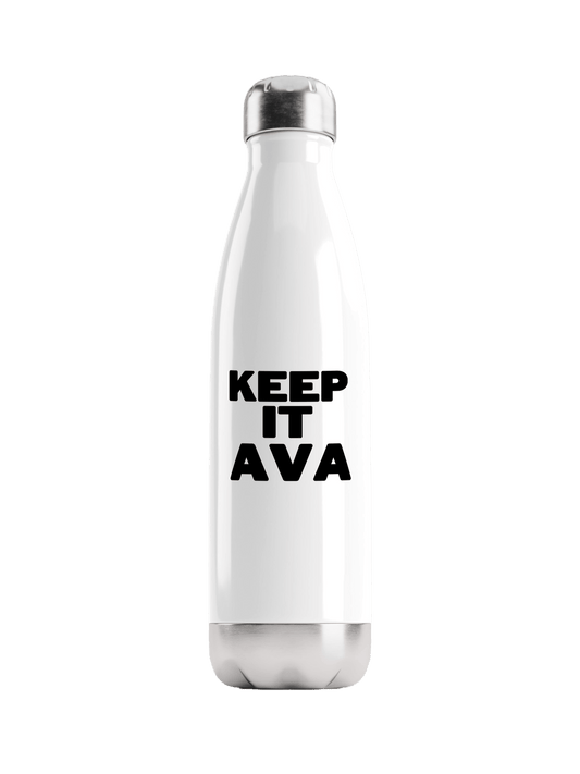 Personalized AVA Water Bottle