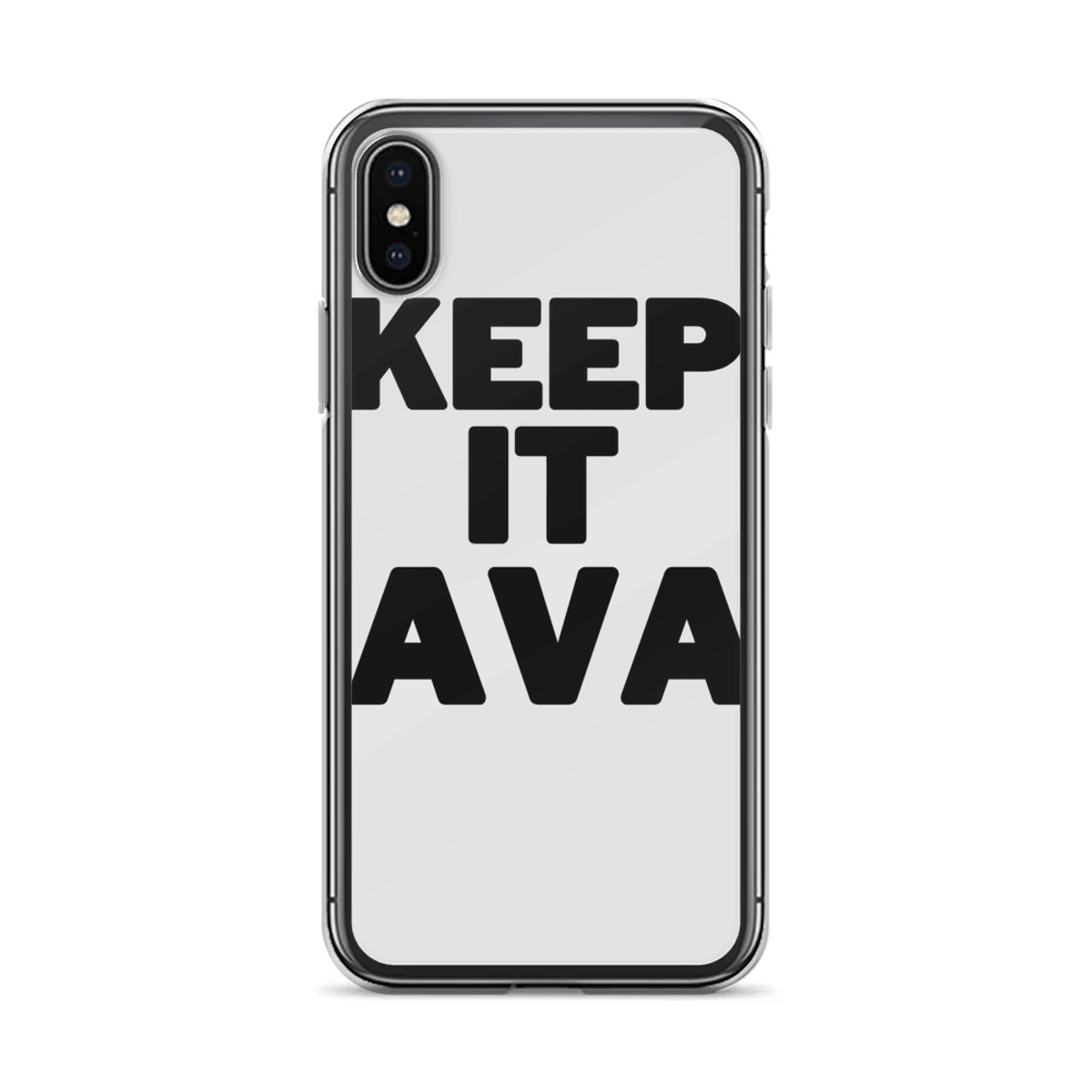 Personalized AVA Phone Case