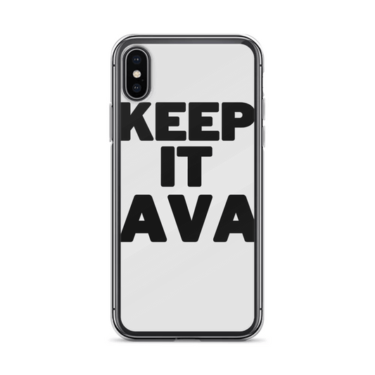 Personalized AVA Phone Case
