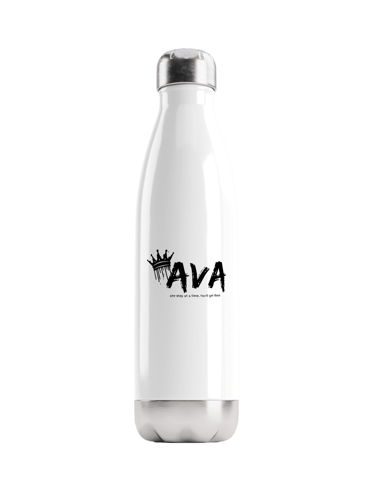 Personalized AVA Water Bottle