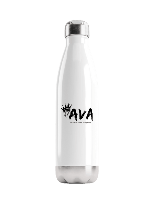 Personalized AVA Water Bottle