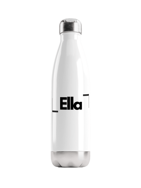 Personalized ELLA Water Bottle