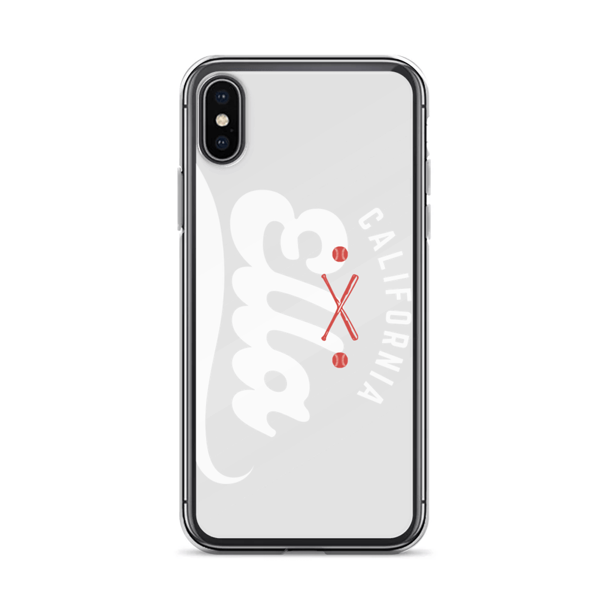 Personalized ELLA Sporty Phone Case