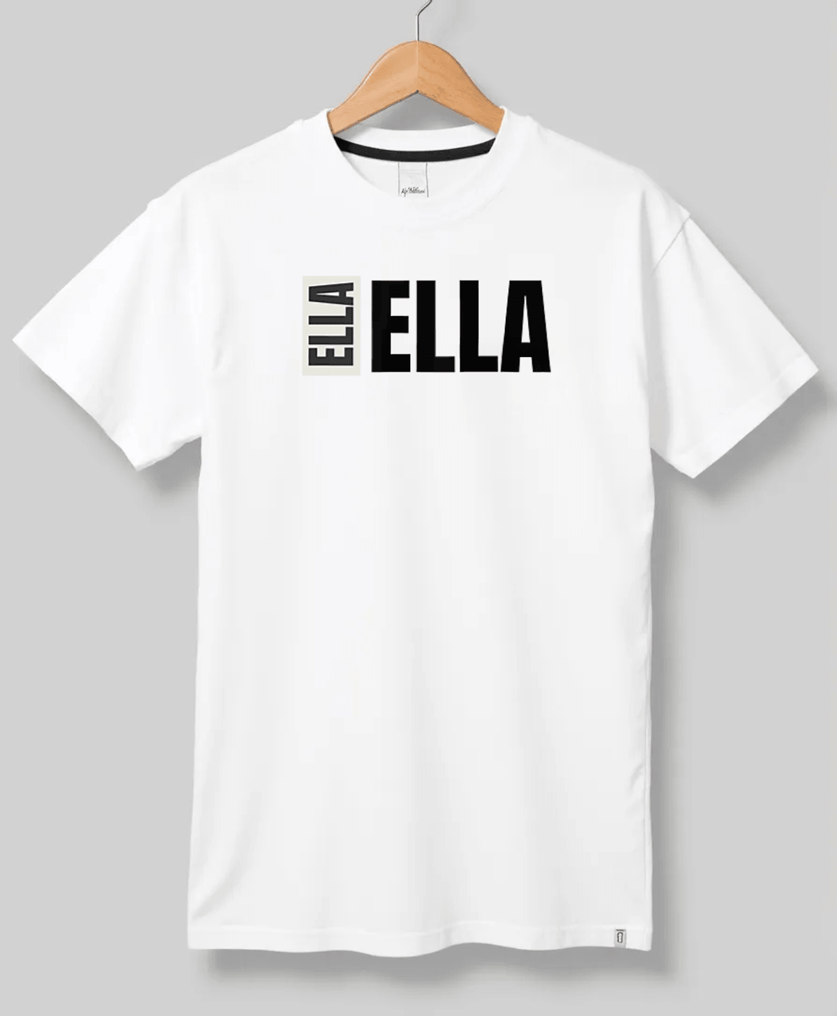 Personalized ELLA T-Shirt