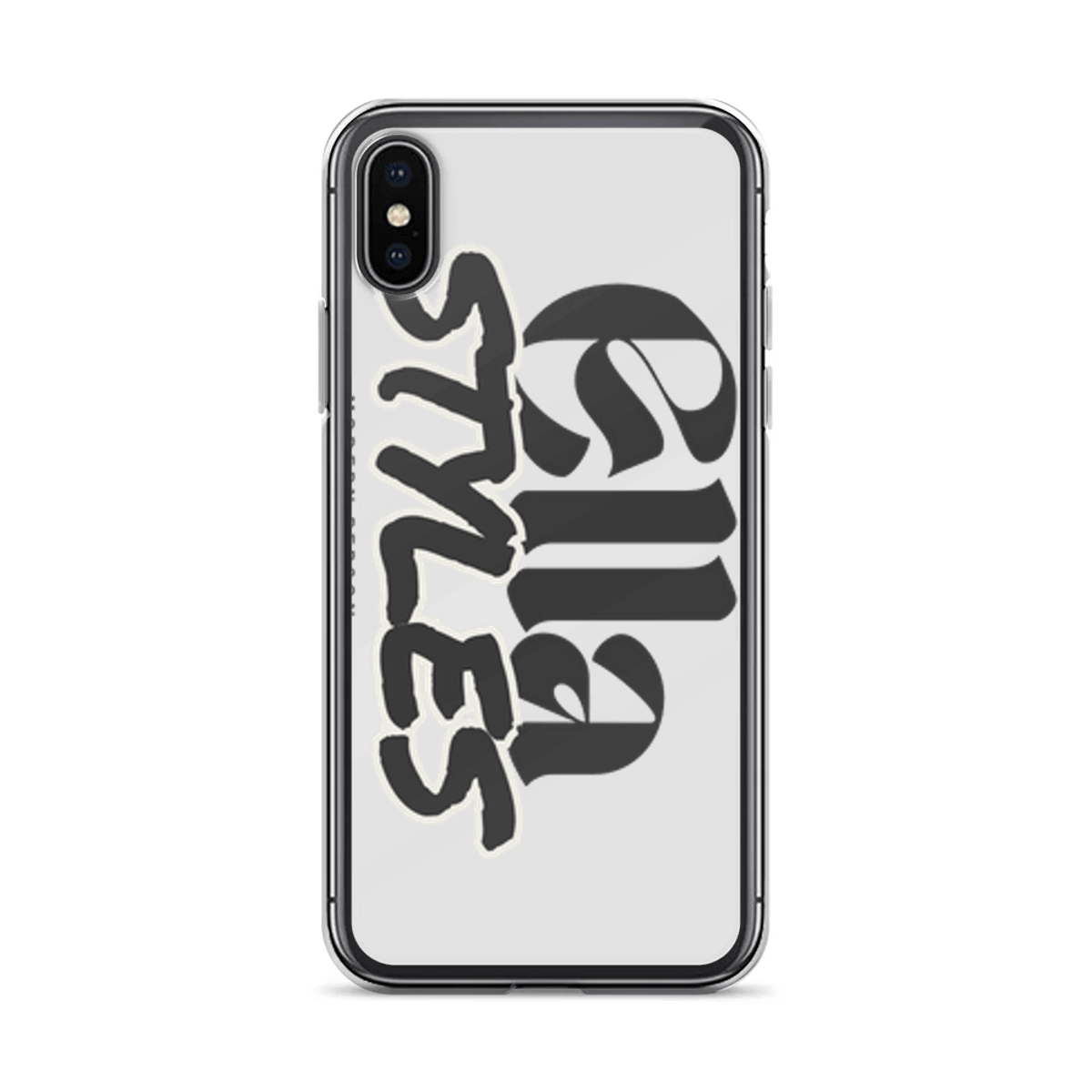 Personalized ELLA Graffiti-Style Phone Case