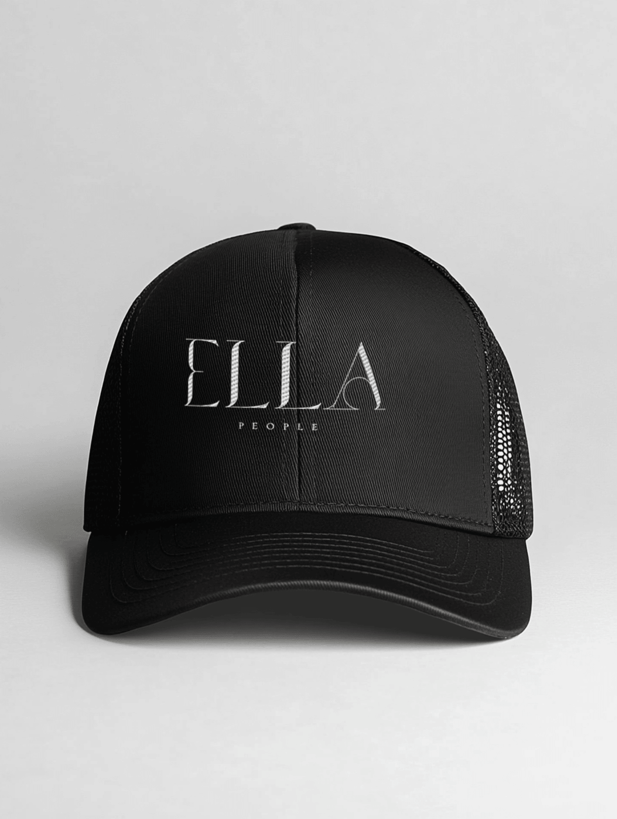 Personalized ELLA Trucker Hat