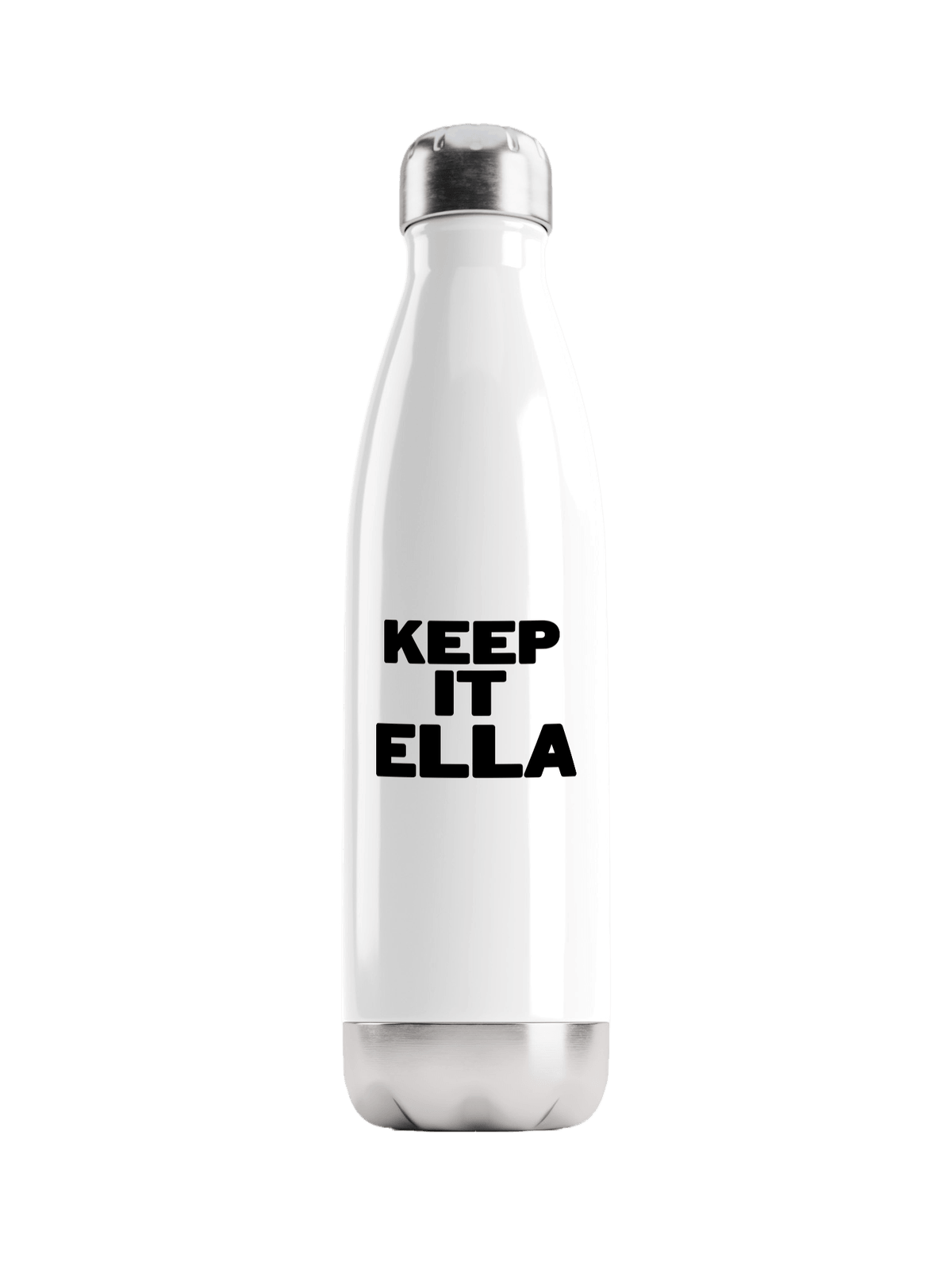 Personalized ELLA Water Bottle