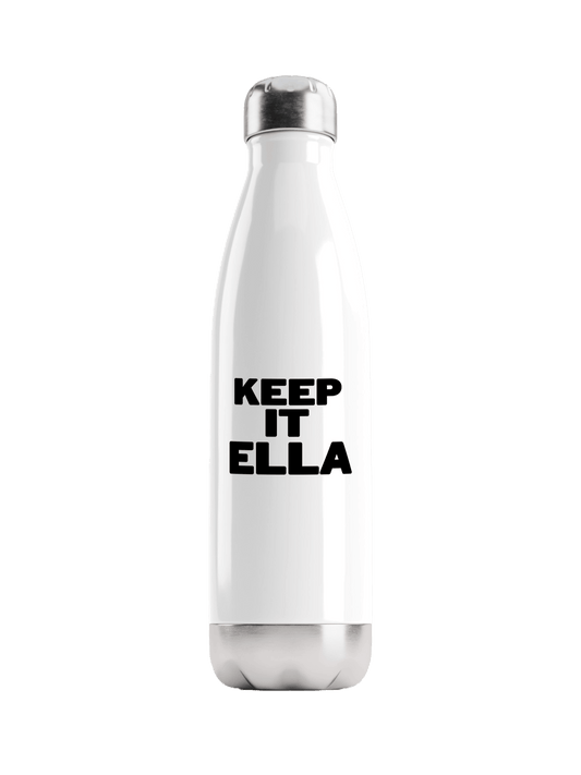 Personalized ELLA Water Bottle