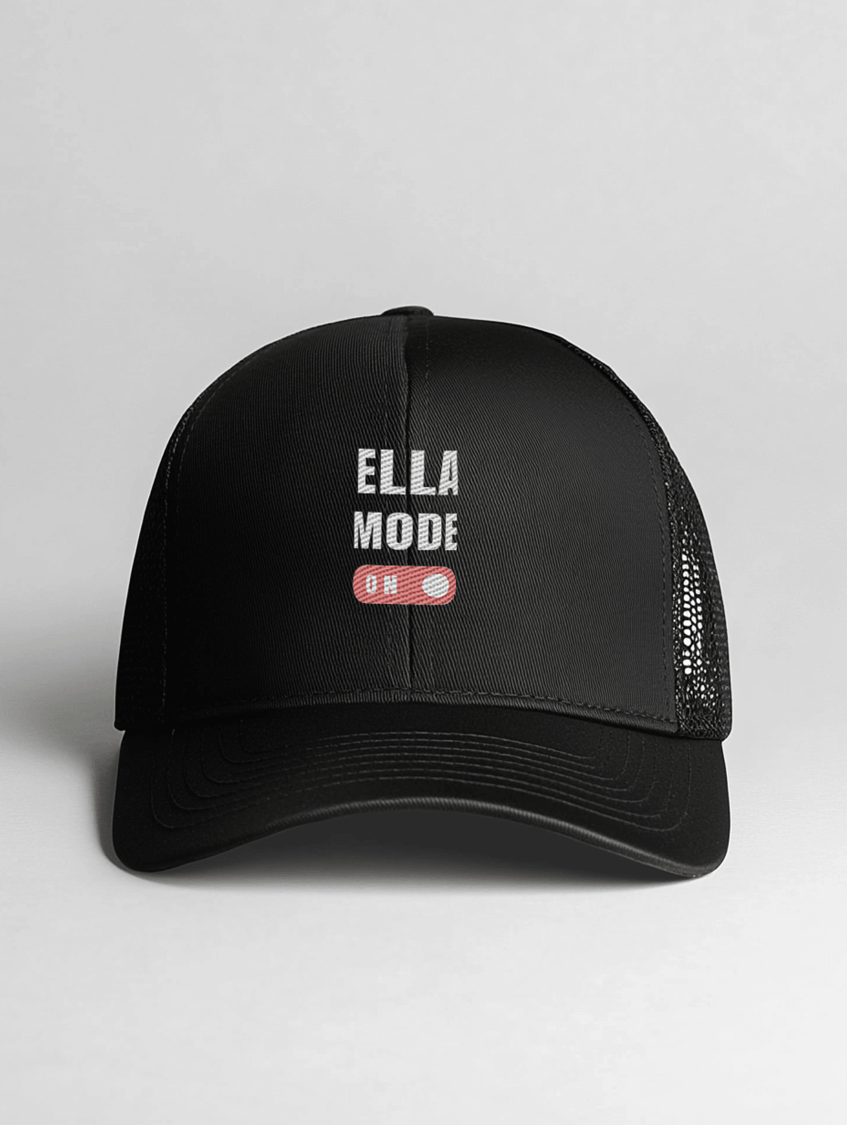 Personalized ELLA Trucker Hat