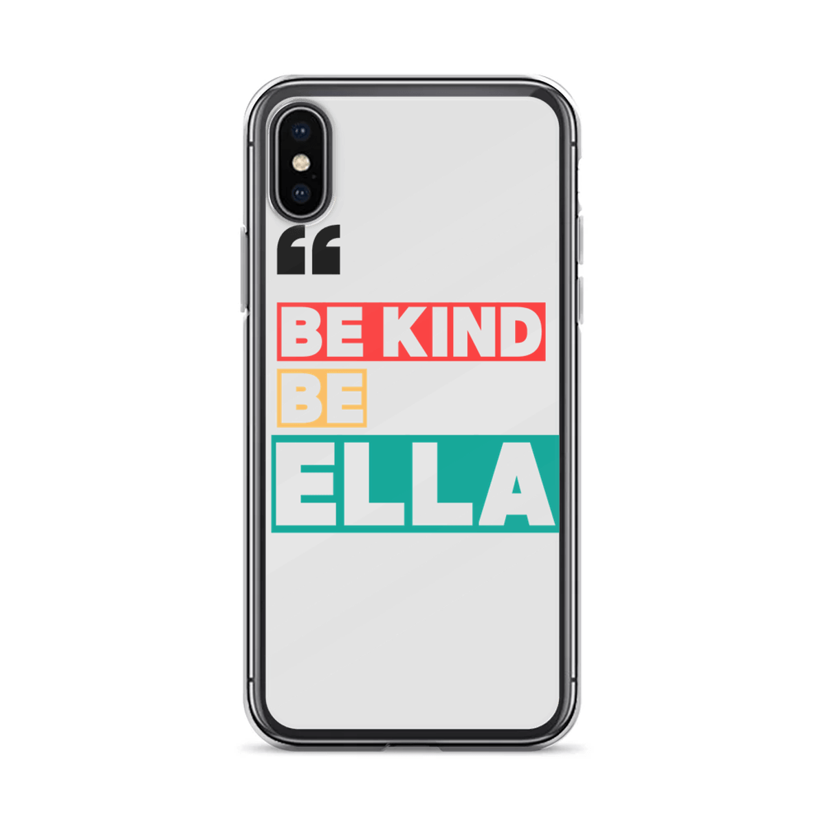 Personalized ELLA Phone Case