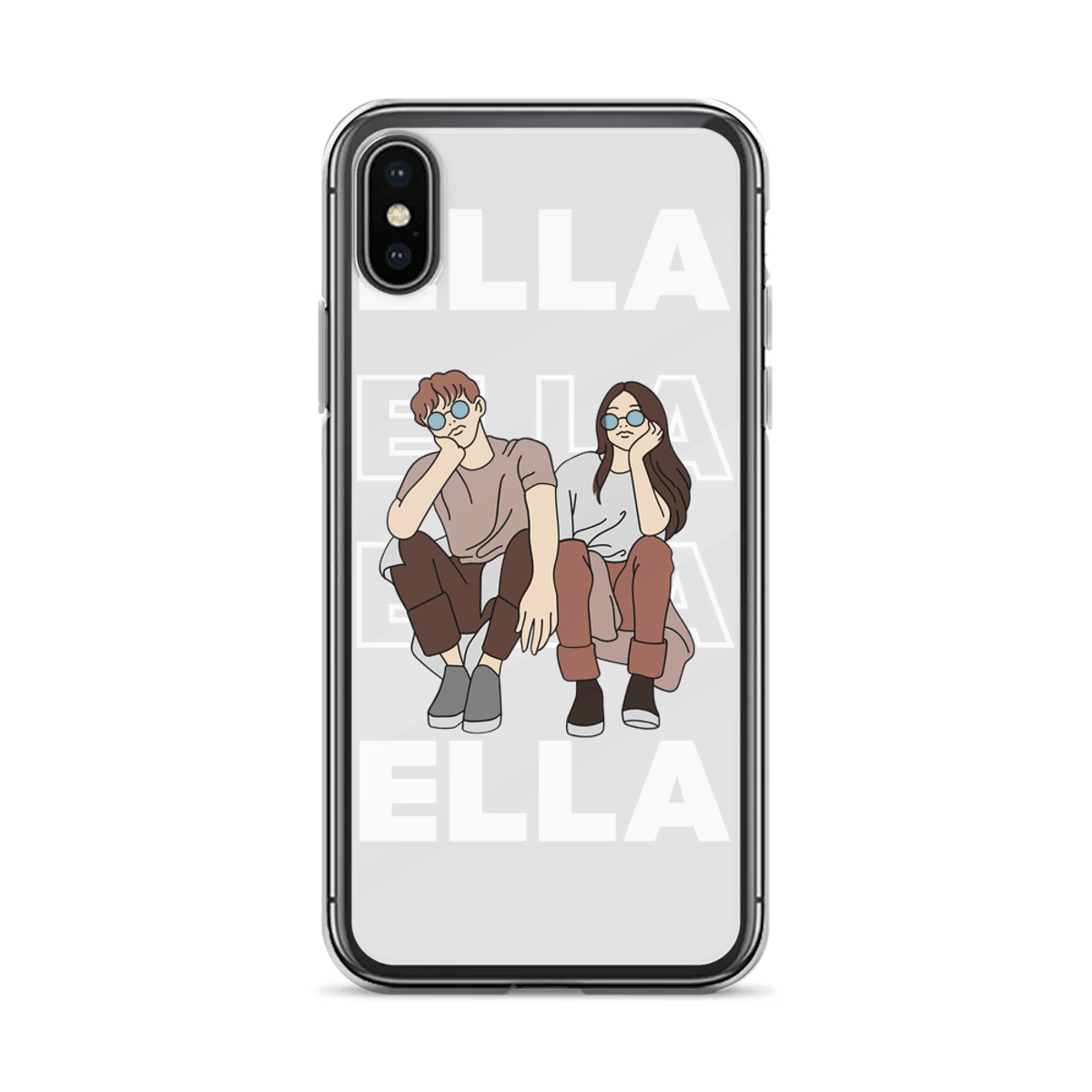 Personalized ELLA Phone Case
