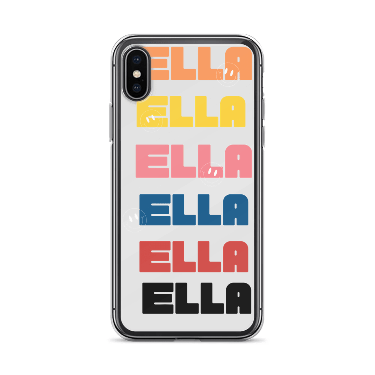 Personalized ELLA Phone Case