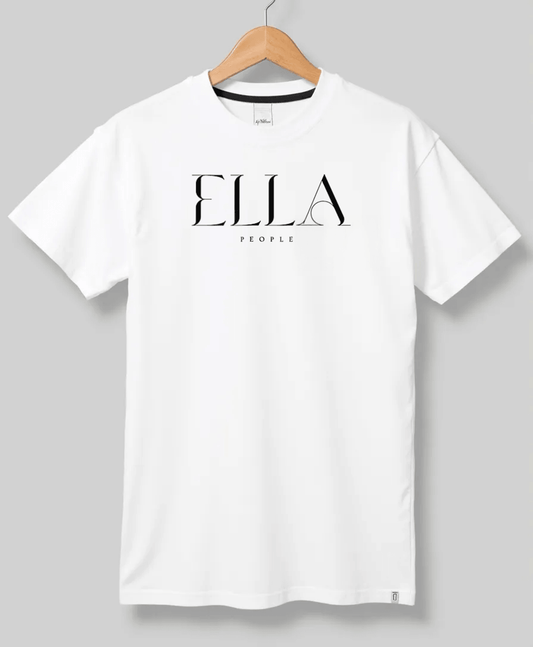 Personalized ELLA Monochrome T-shirt