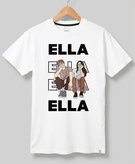 Personalized ELLA T-Shirt