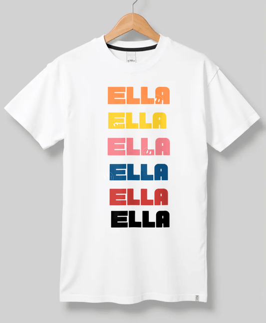 Personalized ELLA T-Shirt