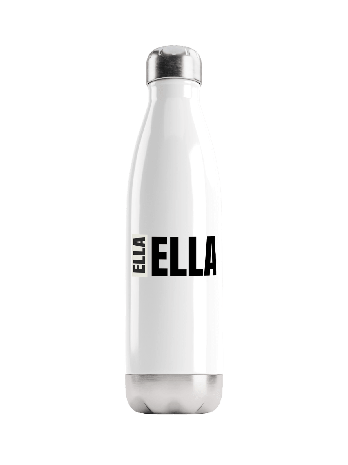 Personalized ELLA Hydration Bottle