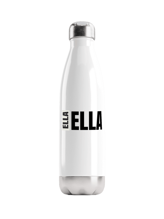 Personalized ELLA Hydration Bottle