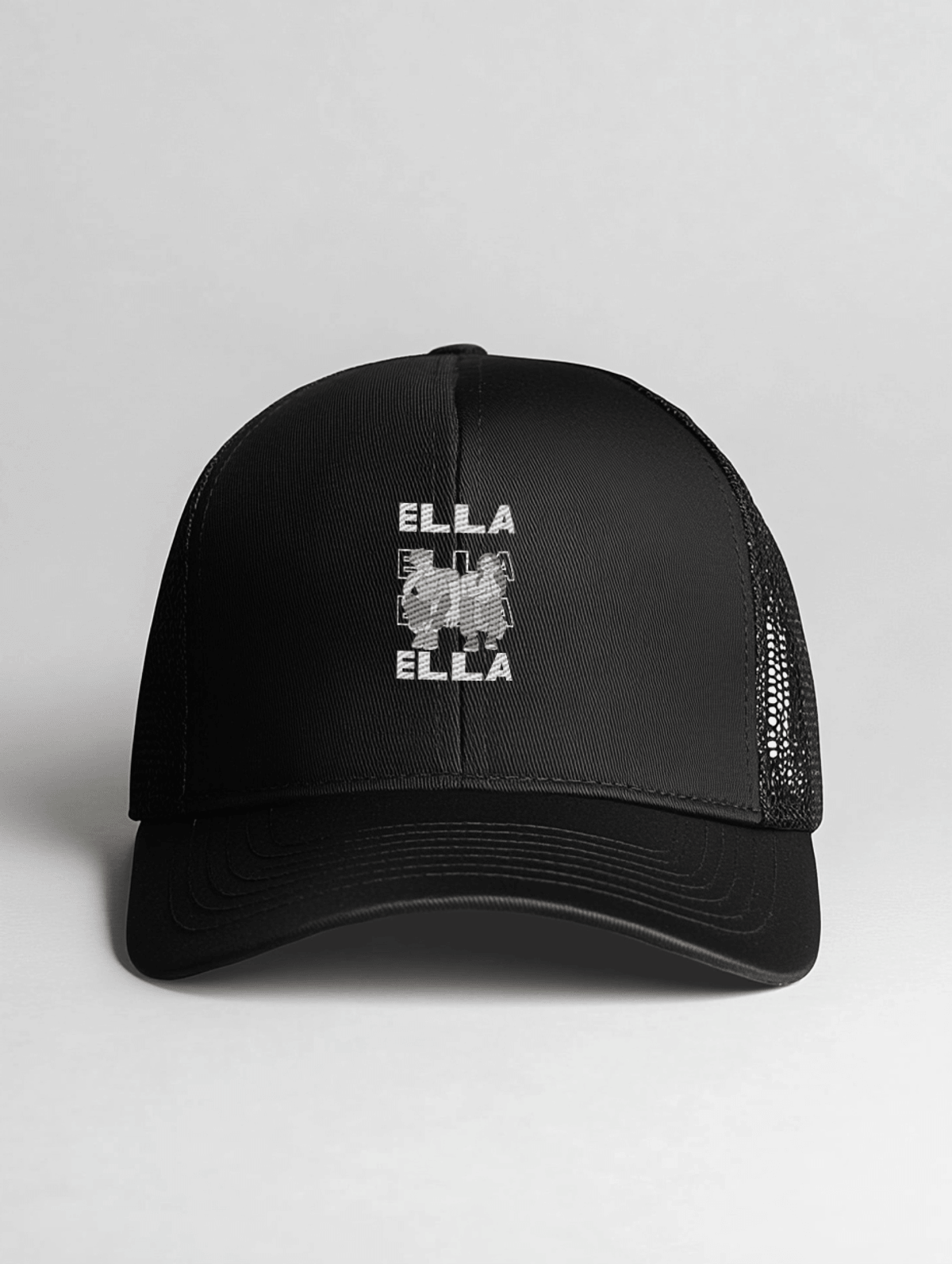 Personalized ELLA Trucker Hat