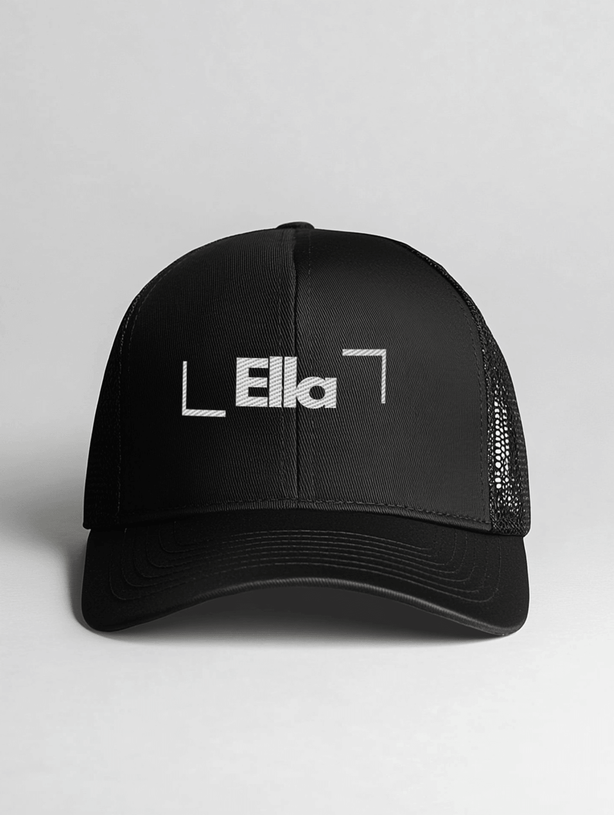 Personalized ELLA Trucker Hat