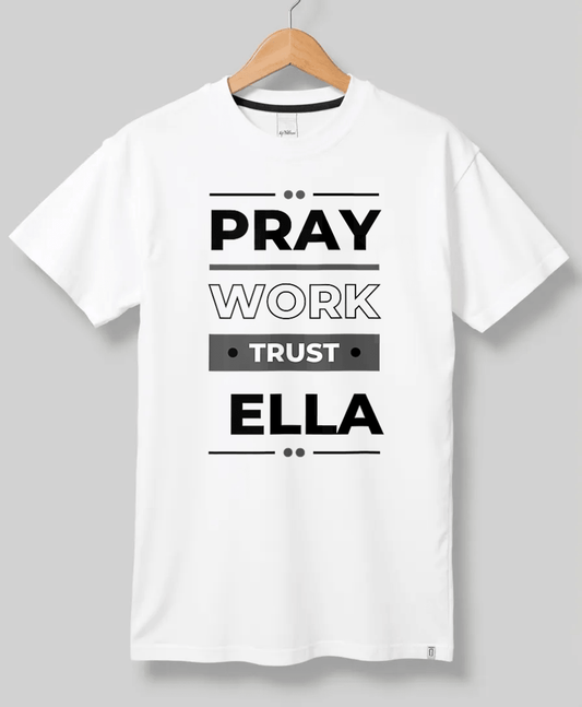 Personalized ELLA T-shirt