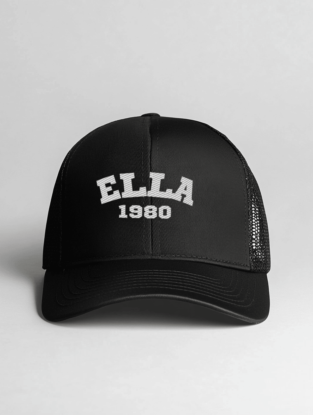 Personalized ELLA Trucker Hat