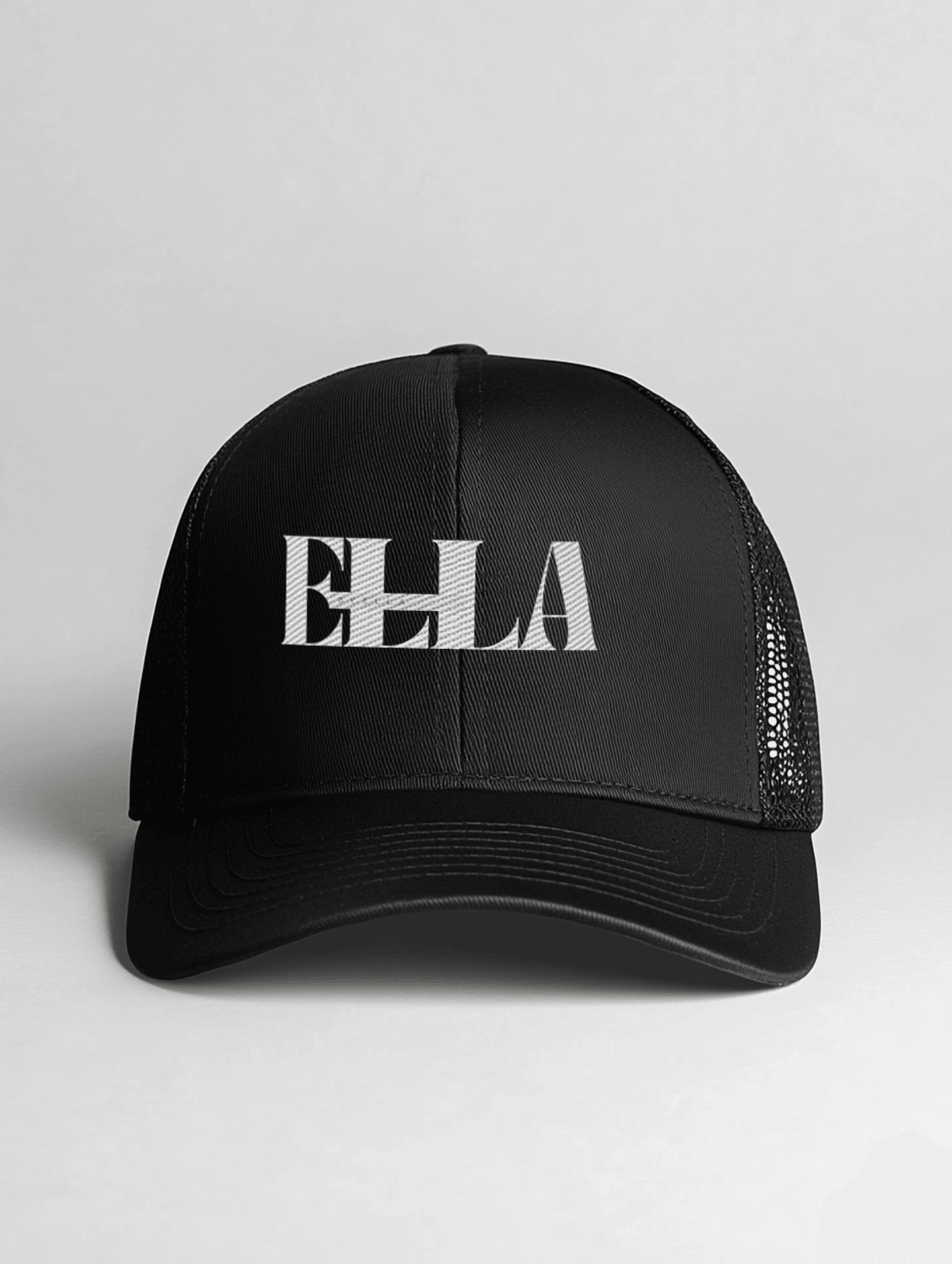 Personalized ELLA Trucker Cap