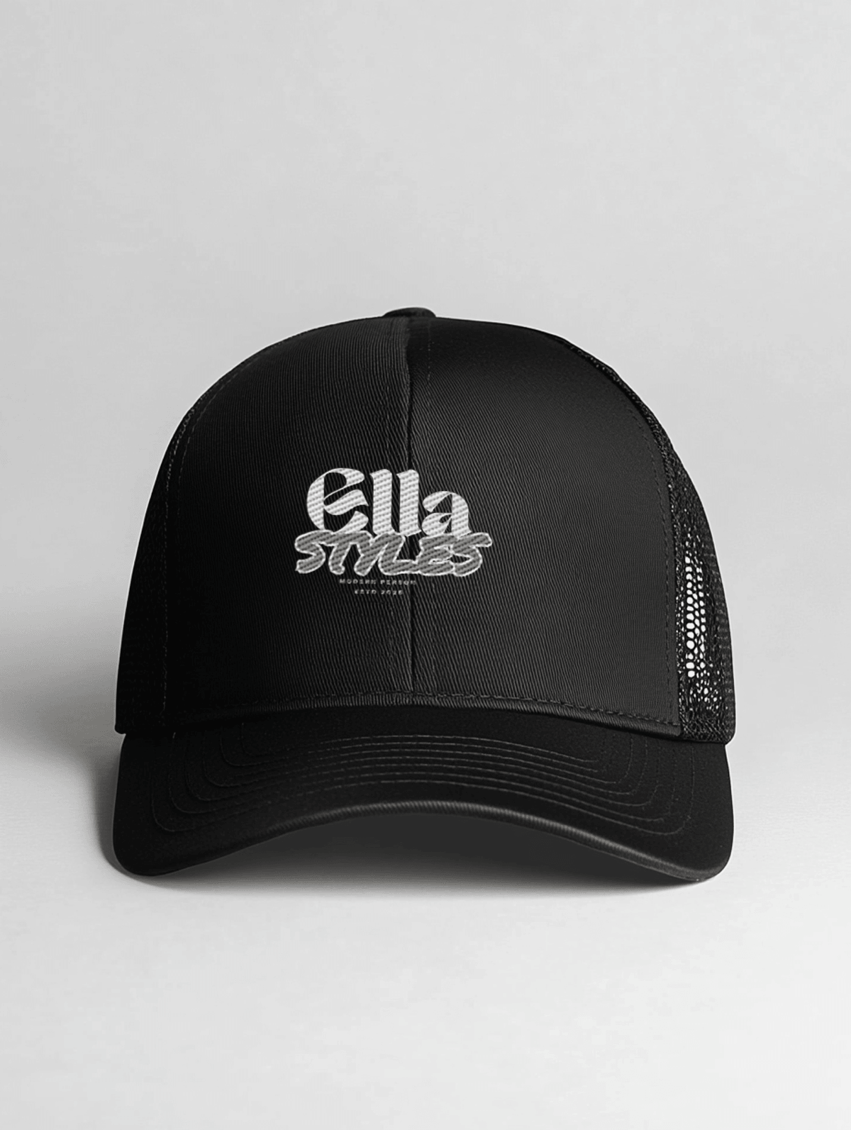 Personalized ELLA Trucker Hat