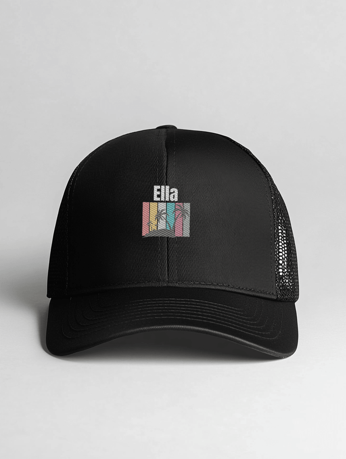 Personalized ELLA Trucker Cap