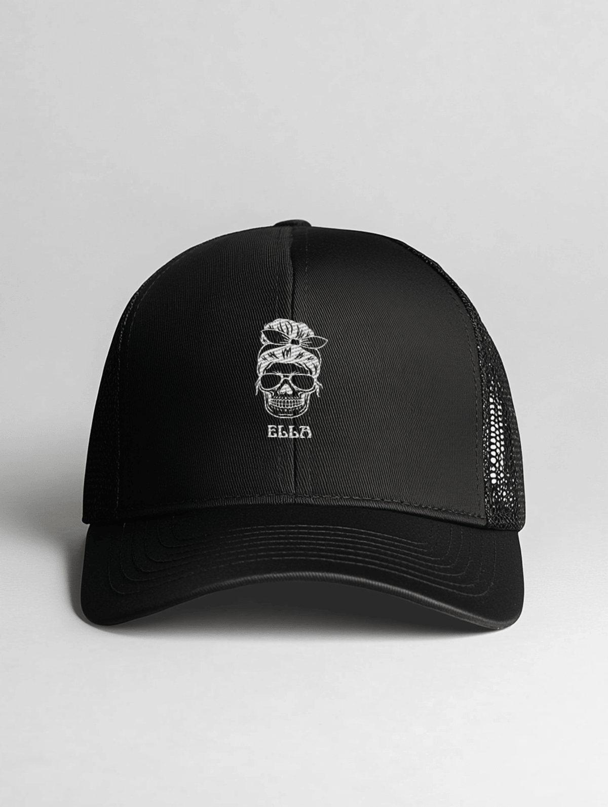 Personalized ELLA Trucker Hat