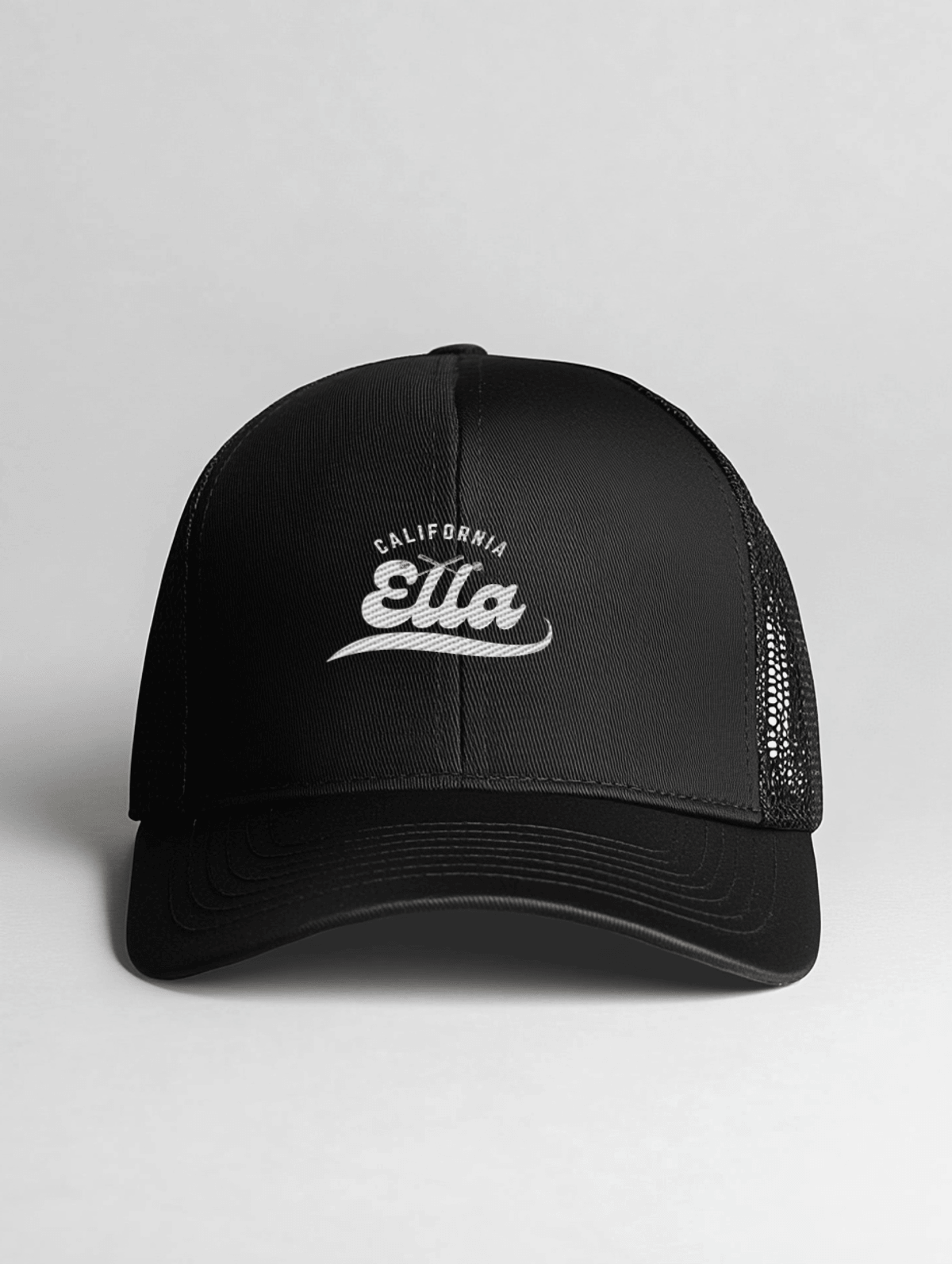 Personalized ELLA Trucker Hat