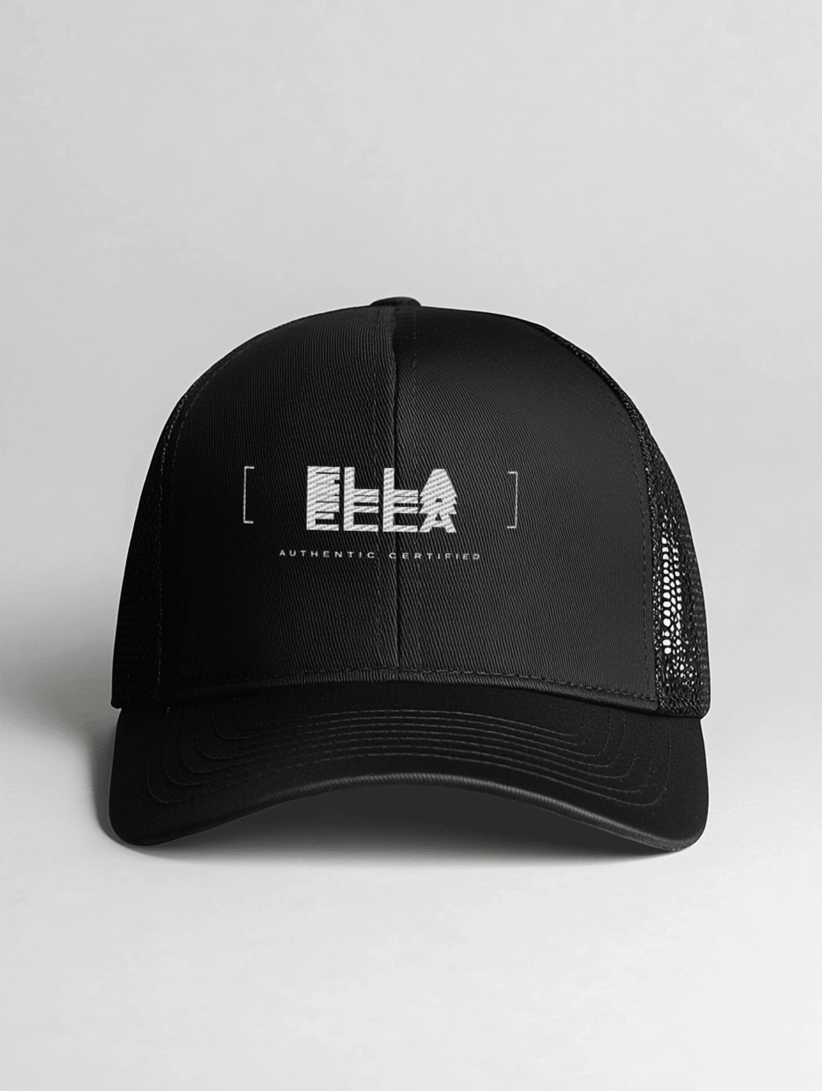 Personalized ELLA Trucker Hat