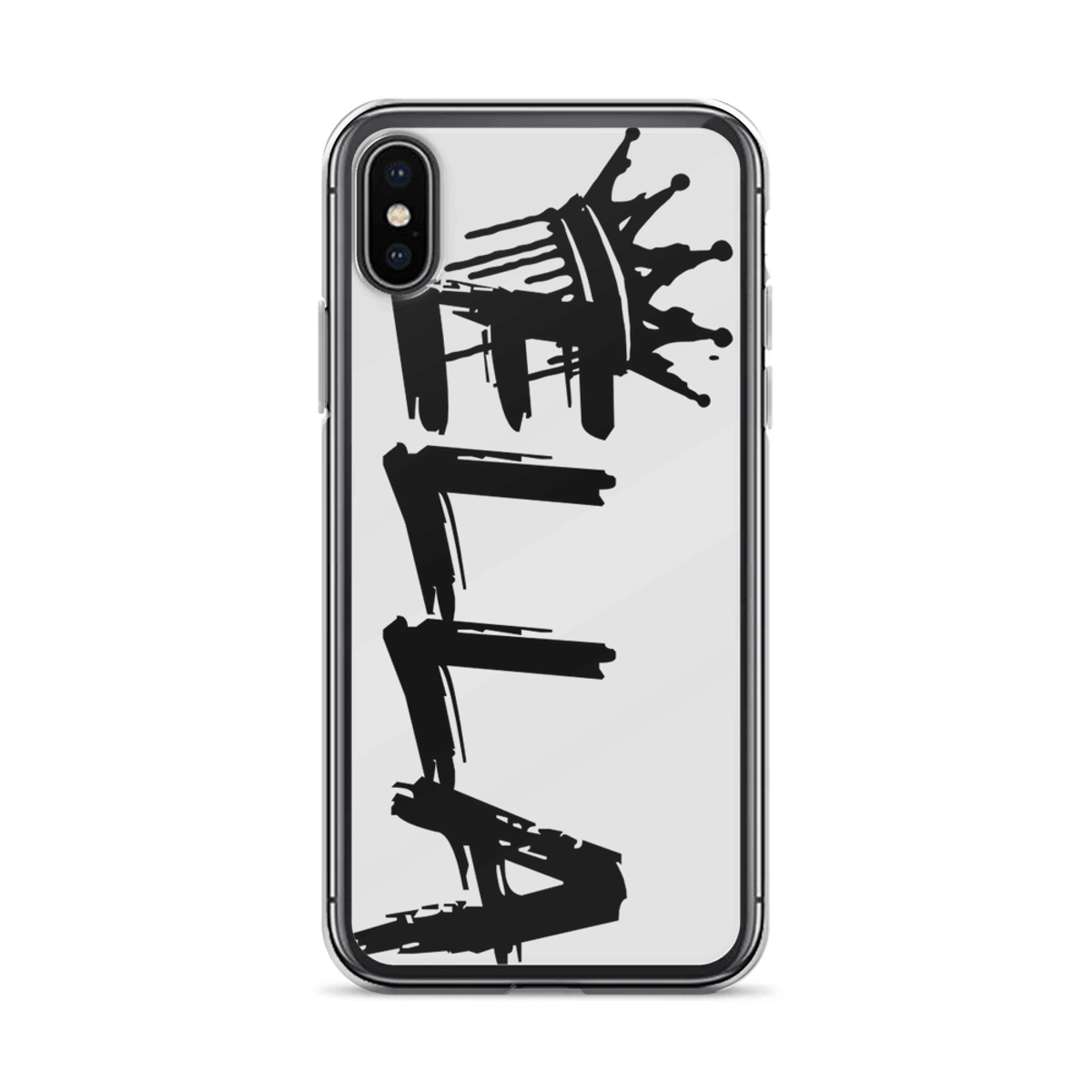 Personalized ELLA Graffiti-Style Phone Case