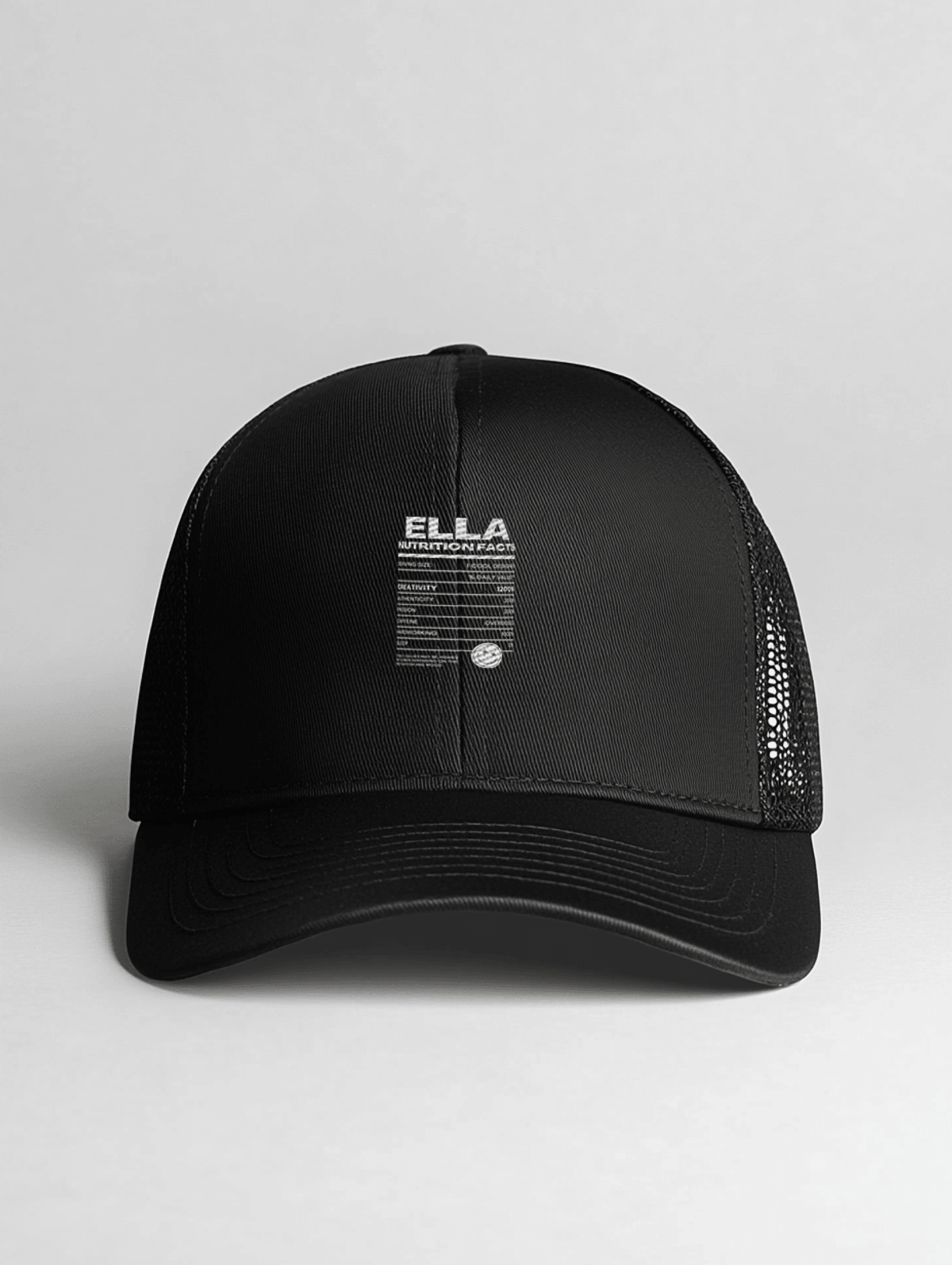 Personalized ELLA Trucker Hat