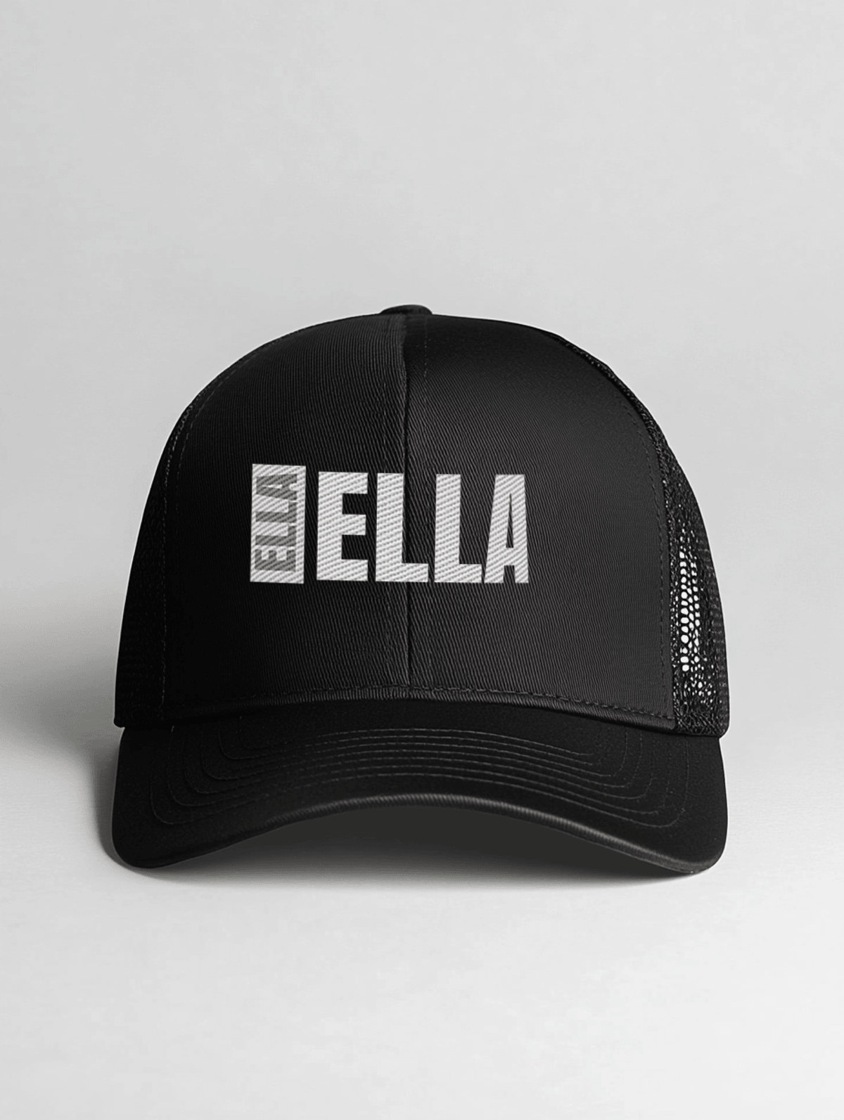 Personalized ELLA Trucker Hat