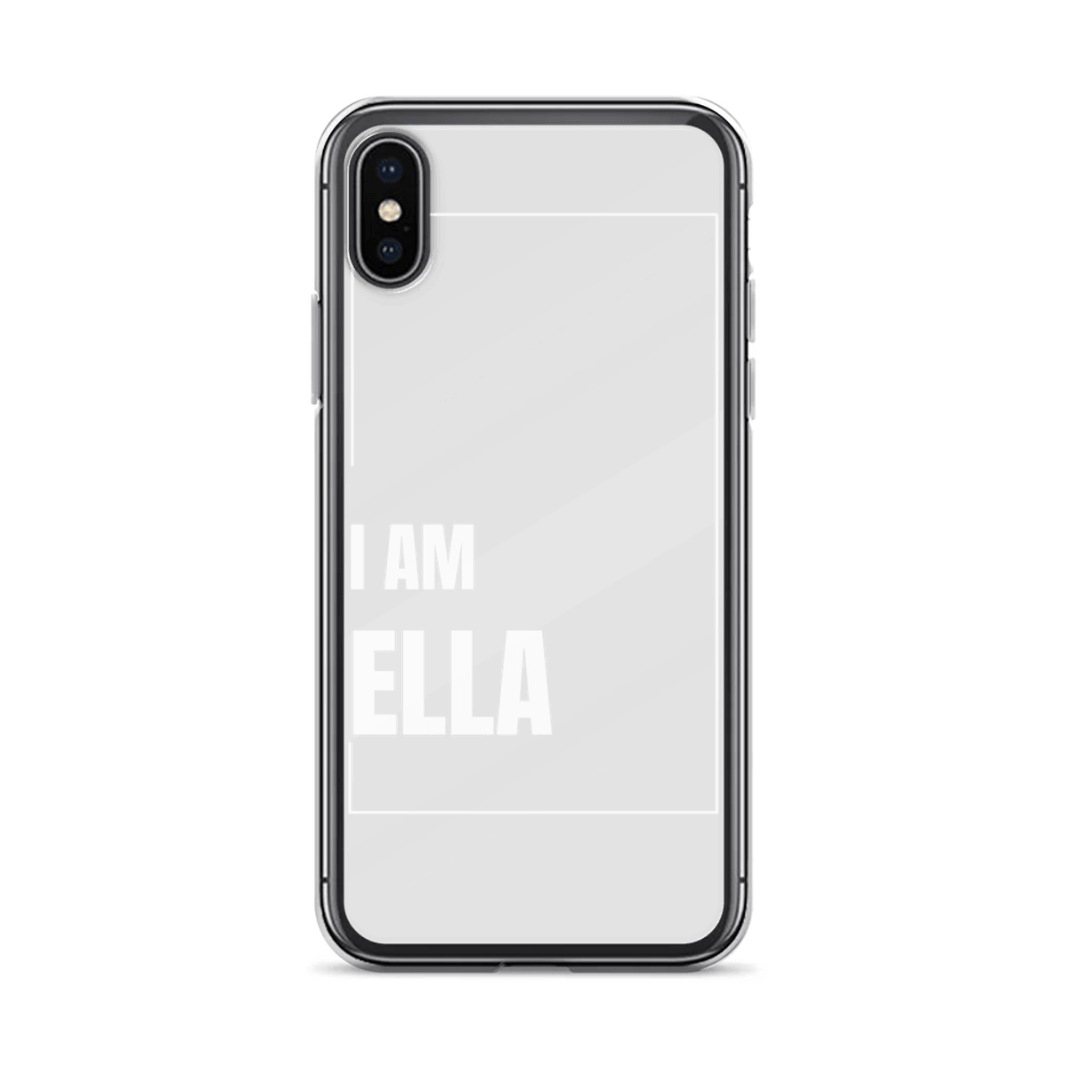 Personalized ELLA Phone Case